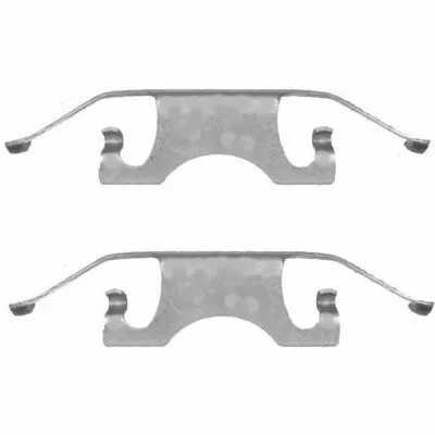 TEXTAR 82076400 Kit Accessori, Pinza Freno Non Perdere