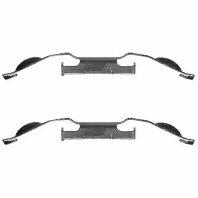 TEXTAR 82039300 Kit Accessori, Pinza Freno Affare
