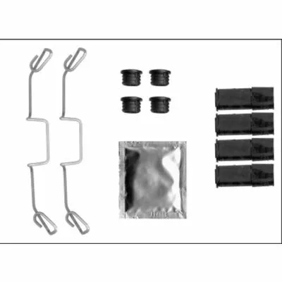 TEXTAR 82540700 Kit Accessori, Pinza Freno Prezzo Di Fabbrica