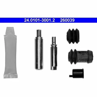 ATE 24.0101-3001.2 Kit Accessori, Pinza Freno Nuova Collezione