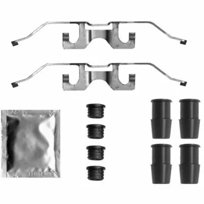 Offerta Speciale TEXTAR 82551500 Kit Accessori, Pinza Freno