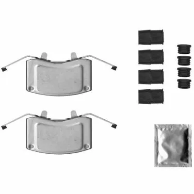 Solo Oggi TEXTAR 82544400 Kit Accessori, Pinza Freno