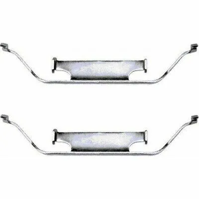 TEXTAR 82028600 Kit Accessori, Pinza Freno Quantità Limitata