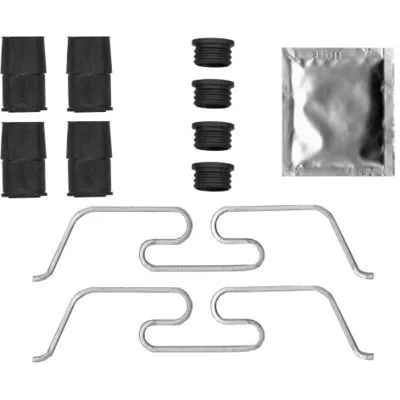Prezzo Ridotto TEXTAR 82551100 Kit Accessori, Pinza Freno