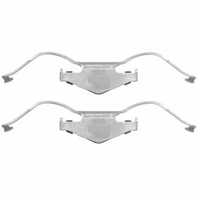 Novità HELLA 8DZ 355 201-491 Kit Accessori, Pinza Freno