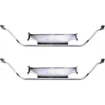 Più Venduto HELLA 8DZ 355 201-181 Kit Accessori, Pinza Freno