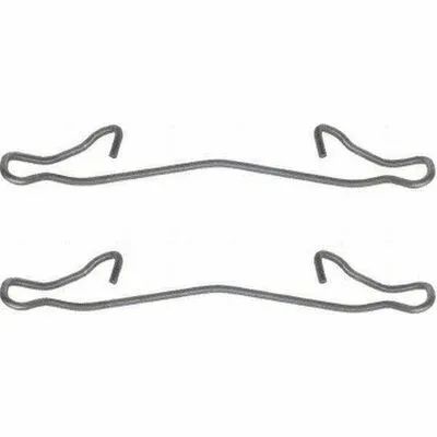 Occasione Imperdibile HELLA 8DZ 355 201-161 Kit Accessori, Pinza Freno