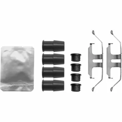 Soddisfatti O Rimborsati TEXTAR 82541400 Kit Accessori, Pinza Freno