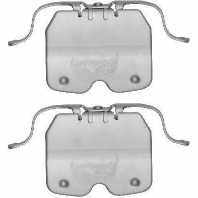 TEXTAR 82074600 Kit Accessori, Pinza Freno Novità