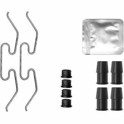 Affare TEXTAR 82562100 Kit Accessori, Pinza Freno