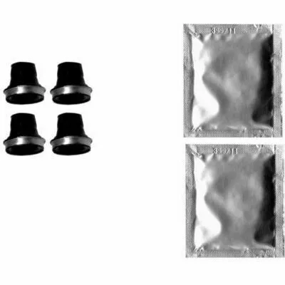 HELLA 8DZ 355 201-651 Kit Accessori, Pinza Freno Affare