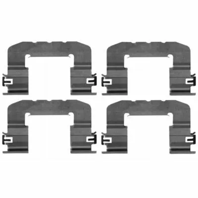 Acquista Ora HELLA 8DZ 355 205-701 Kit Accessori, Pinza Freno