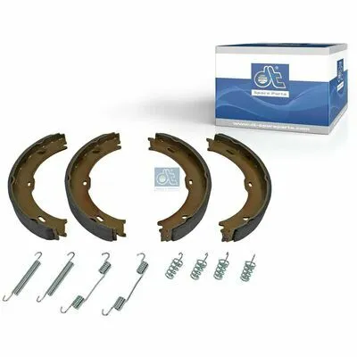 Popolare DT SPARE PARTS 4.91488 Kit Ganasce Freno