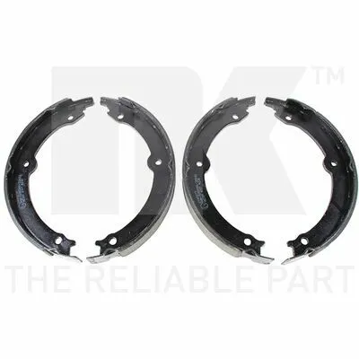 Più Venduto NK 2745879 Kit Ganasce Freno