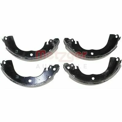 Prezzo Ridotto METZGER GREENPARTS MG 147 Kit Ganasce Freno
