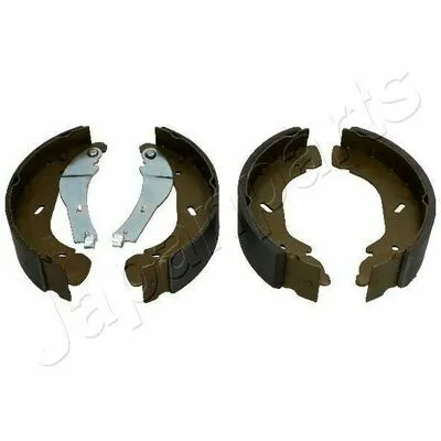 Prezzo Ridotto JAPANPARTS GF-0314AF Kit Ganasce Freno