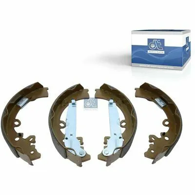 DT SPARE PARTS 14.94025 Kit Ganasce Freno Ordina Subito