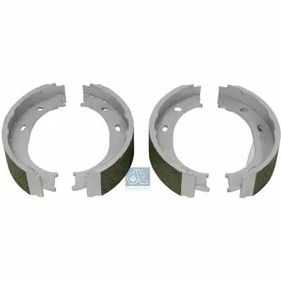 DT SPARE PARTS 4.91489 Kit Ganasce Freno Promo Stagionale