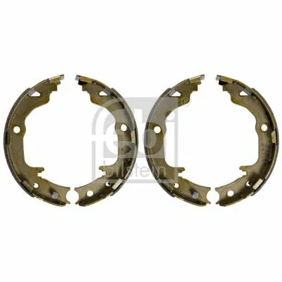 FEBI BILSTEIN 171039 Kit Ganasce Freno Nuovo Arrivo
