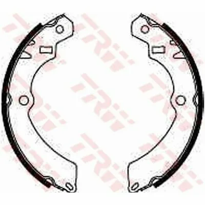 TRW GS8301 Kit Ganasce Freno Occasione Imperdibile