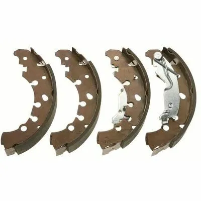 TRW GS8720 Kit Ganasce Freno Ultime Pezzi