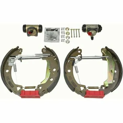 Vendita Finale TRW Superkit GSK1025 Kit Ganasce Freno