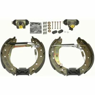 TRW Superkit GSK1050 Kit Ganasce Freno Occasione Imperdibile
