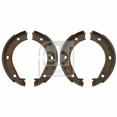 FEBI BILSTEIN 04446 Kit Ganasce Freno Più Venduto