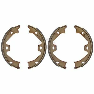 Scelto Dai Clienti A.B.S. 9169 Kit Ganasce Freno