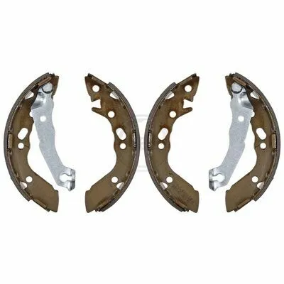 Popolare A.B.S. 9122 Kit Ganasce Freno