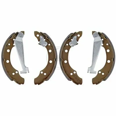 Prezzo Di Fabbrica A.B.S. 8871 Kit Ganasce Freno