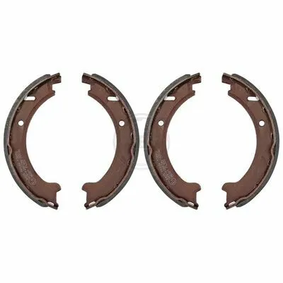A.B.S. 8925 Kit Ganasce Freno Prezzo Di Fabbrica