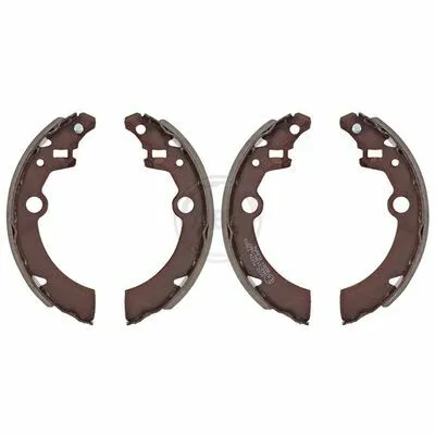 Popolare A.B.S. 9102 Kit Ganasce Freno