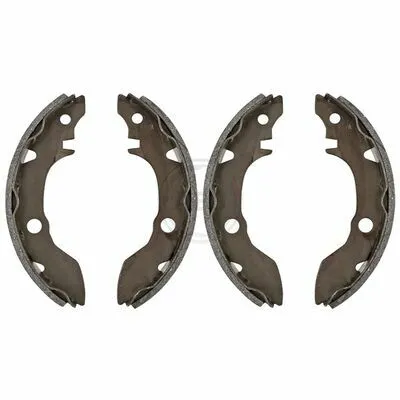 Nuovo Arrivo A.B.S. 8672 Kit Ganasce Freno
