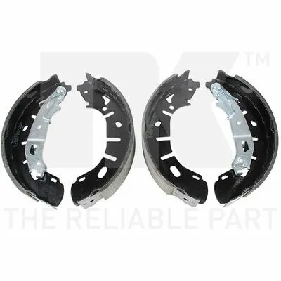 Novità NK 2723808 Kit Ganasce Freno