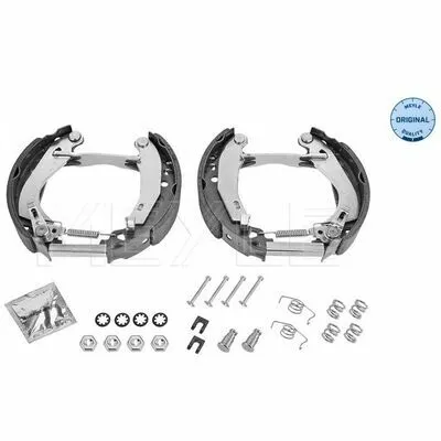 Prezzo Scontato MEYLE-ORIGINAL-KIT Better solution for you! 11-14 533 0000/K Kit Ganasce Freno