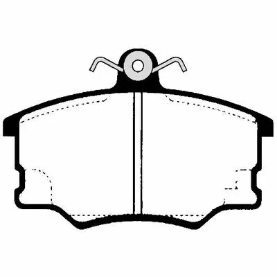 Prezzo Ridotto RAICAM 7396RP Kit Ganasce Freno