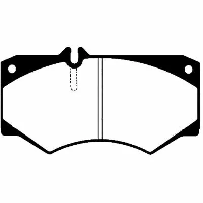 RAICAM 7444RP Kit Ganasce Freno Nuovo Arrivo