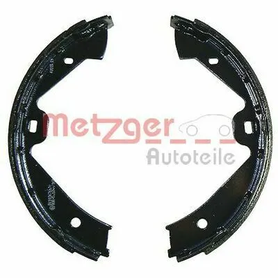 METZGER GREENPARTS MG 122 Kit Ganasce Freno Spedito Oggi