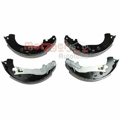 METZGER MG 139 Kit Ganasce Freno Nuova Collezione