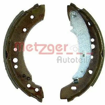 Reso Gratuito METZGER MG 121 Kit Ganasce Freno