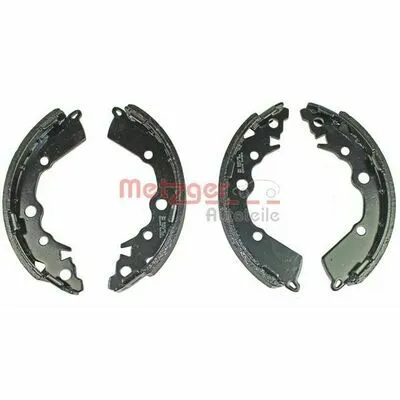 METZGER MG 134 Kit Ganasce Freno Saldi