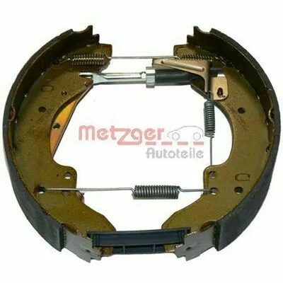 METZGER MG 383V Kit Ganasce Freno Nuova Collezione
