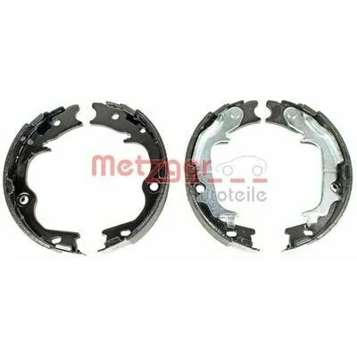 A Buon Prezzo METZGER MG 136 Kit Ganasce Freno