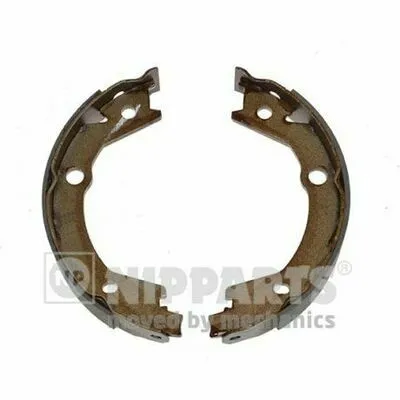 NIPPARTS N3500529 Kit Ganasce Freno Quantità Limitata