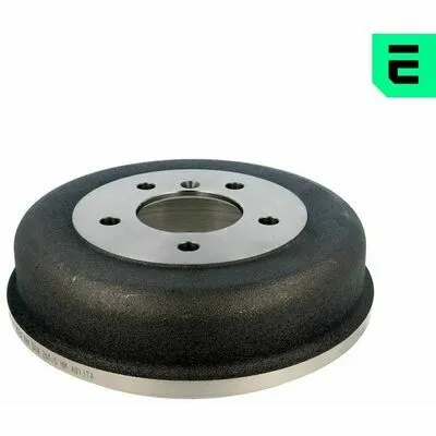 OPTIMAL BT-2520 Tamburo Freno Economico