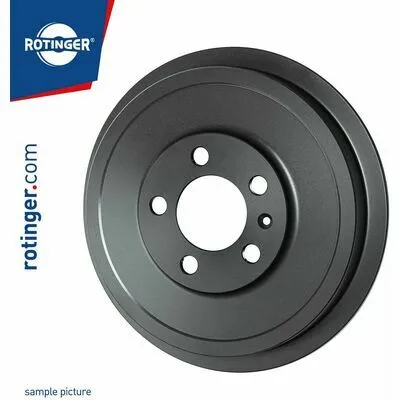 ROTINGER GRAPHITE LINE RT 6441-GL Tamburo Freno Offerta