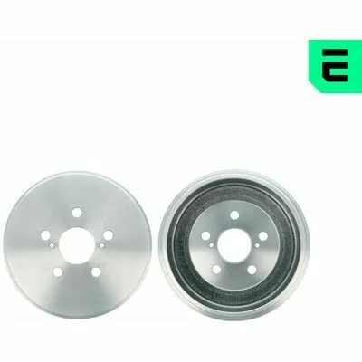 OPTIMAL BT-3070 Tamburo Freno Soddisfatti O Rimborsati