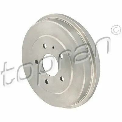 TOPRAN 302 472 Tamburo Freno Scelto Dai Clienti