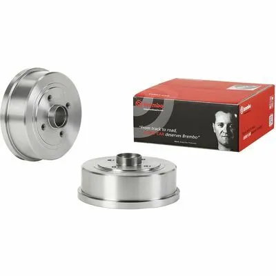 BREMBO ESSENTIAL LINE 14.E311.10 Tamburo Freno Acquista Ora
